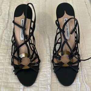 Manolo Blahnik shoes